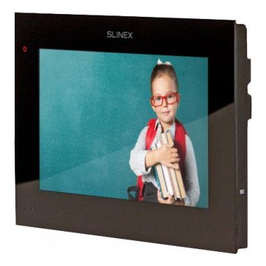 Slinex SQ-07MTHD Black TFT LCD дисплей