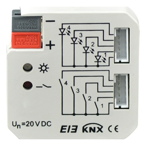 BAS-IP KM-01 Интерфейс