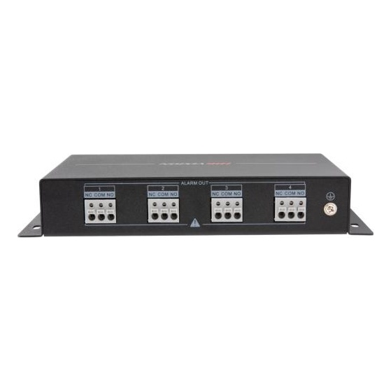 Hikvision DS-PM-MO4-H Расширитель шины