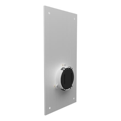 BAS-IP SH-46T SILVER Бесконтактный дверной звонок