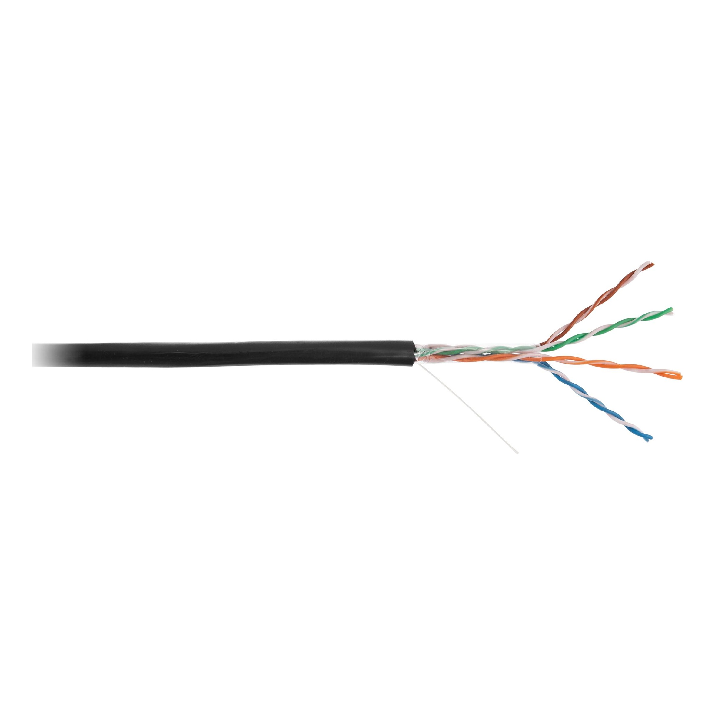 NETLAN EC-UU004-5E-PE-BK Кабель