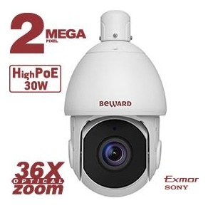 Beward SV2215-R36P2 IP камера