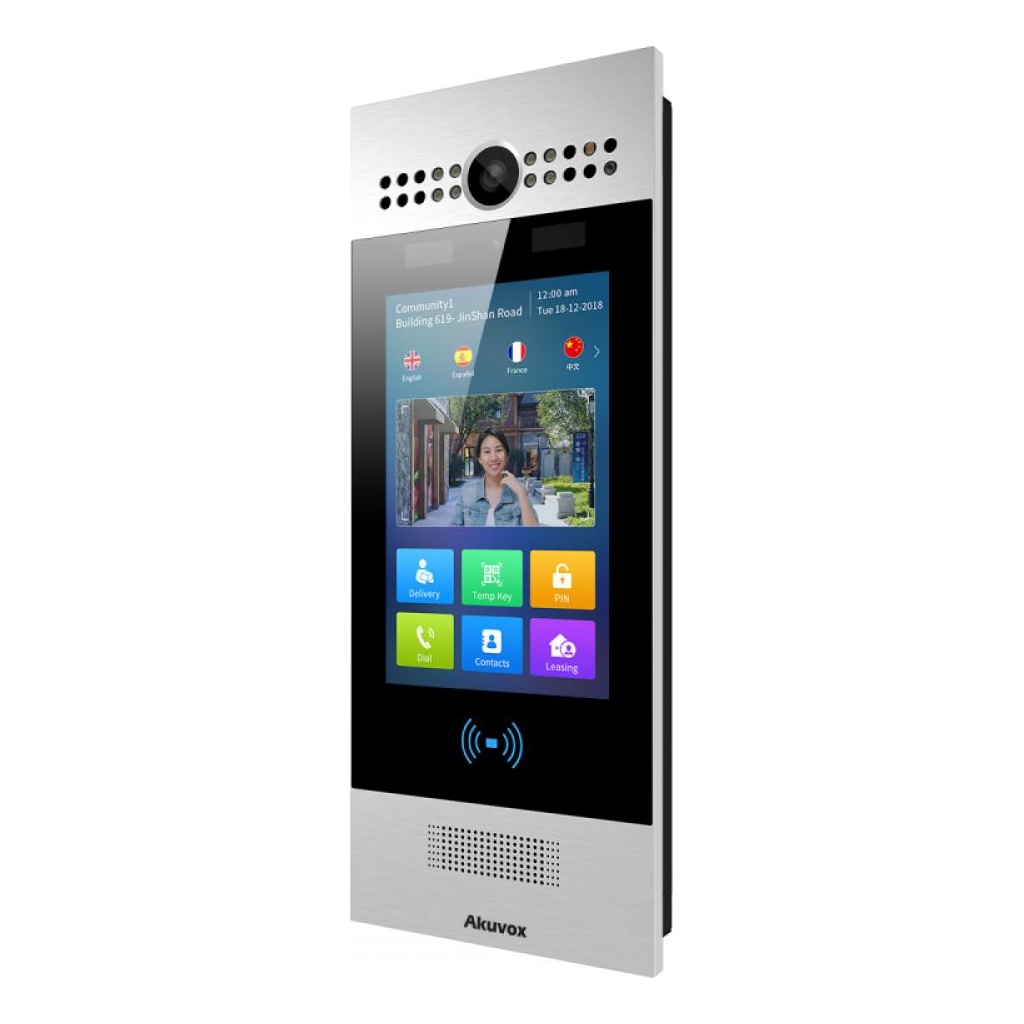 Akuvox R29C_IW Многоабонентская вызывная панель