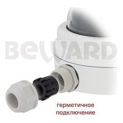 Beward BD3570DV IP видеокамера