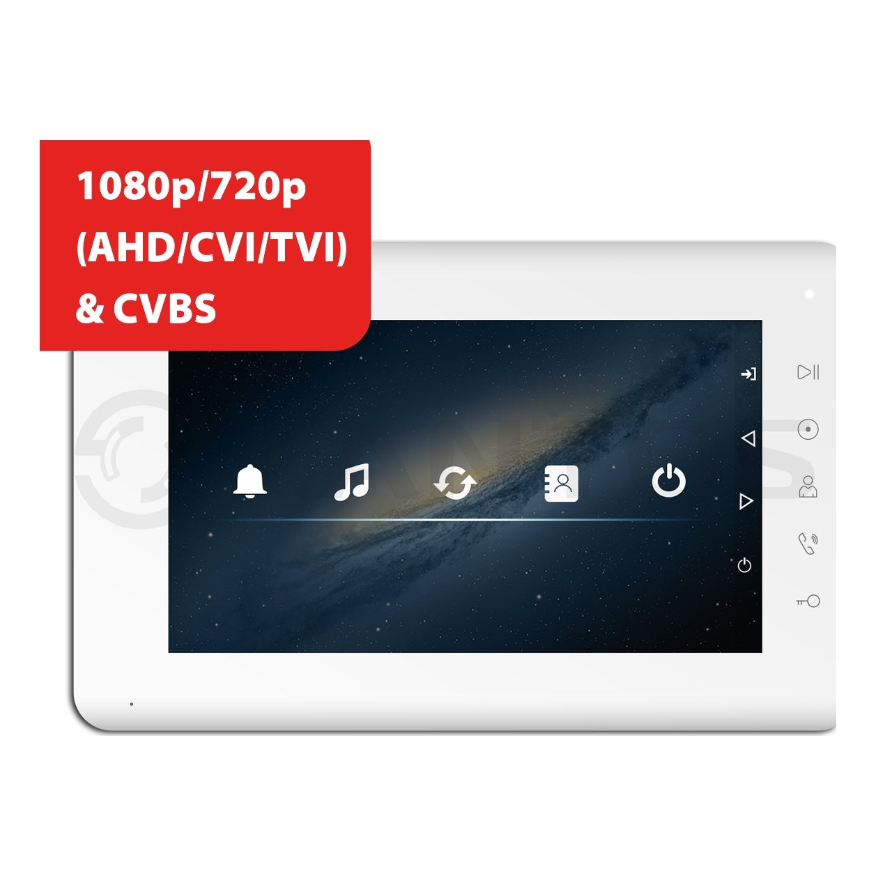 TANTOS Mia HD VZ Вызывная панель