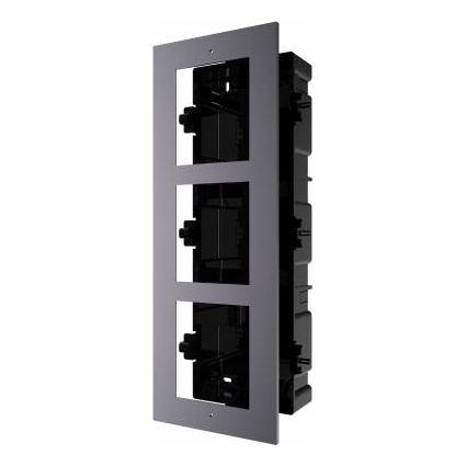 Hikvision DS-KD-ACF3/Plastic Рамка монтажная