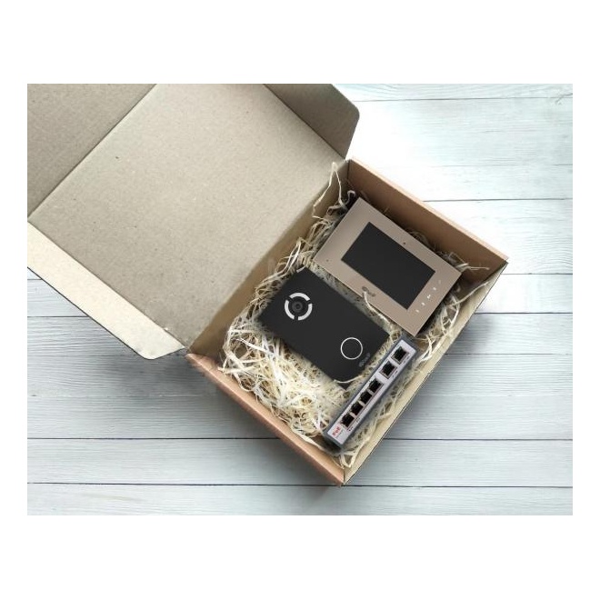 BAS-IP KIT(A6)AV3B-AQ7G Комплект "Апартаменты"