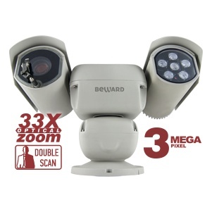 Beward B89R-3595Z33 IP камера