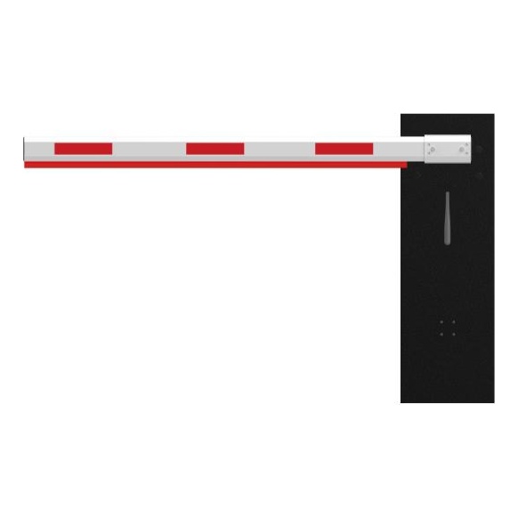 iFlow F-EB-VB0-R2.5-4.5AT Шлагбаум