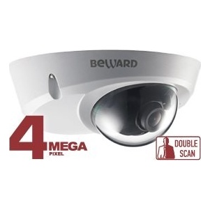 Beward BD4640DS IP камера
