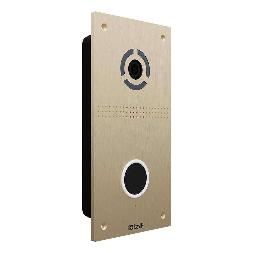 BAS-IP AV-05FD GOLD Вызывная панель