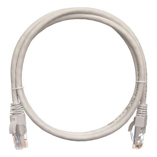 NIKOMAX NMC-PC4UD55B-003-C-GY Коммутационный шнур