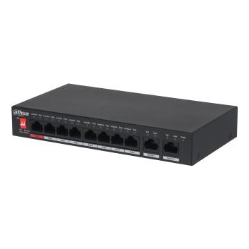 Dahua DH-PFS3010-8ET-96 Коммутатор