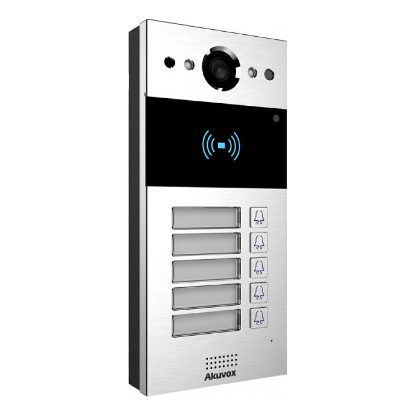 Akuvox R20BX4_OW Малоабонентская вызывная панель