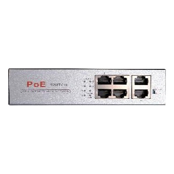 BAS-IP SH-20.4p Неуправляемый PoE коммутатор