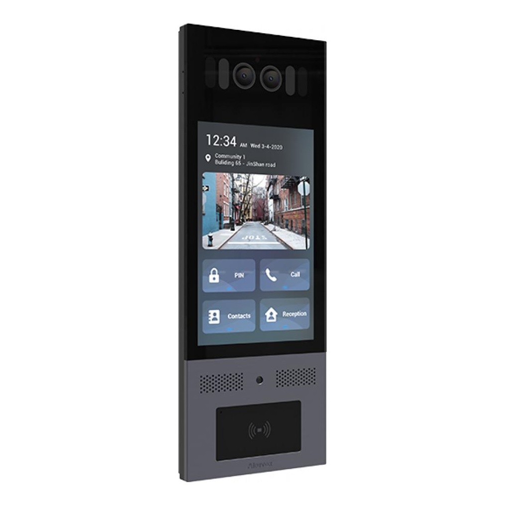 Akuvox X915S_IW Многоабонентская вызывная панель