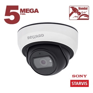 Beward SV3210DBS IP камера