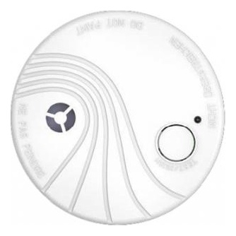 Hikvision AX PRO DS-PDSMK-S-WE Датчик дыма беспроводной