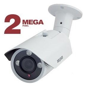 Beward B2520RV IP камера