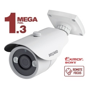 Beward B1510RCVZ IP камера