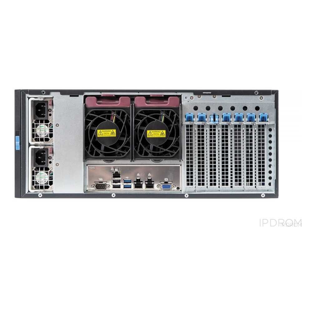 Сервер IPDROM Enterprise LPC1 243107