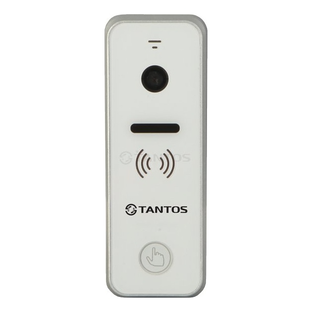 TANTOS iPanel 2 (Black) Вызывная панель видеодомофона
