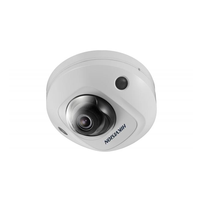 Hikvision DS-2CD2525FHWD-IS (4mm) IP-камера