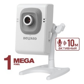 Beward B12C IP видеокамера