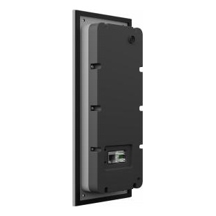 BAS-IP AA-07BD SILVER Вызывная видеопанель многоабонентская