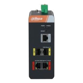 Dahua DH-PFS4204-2GT-DP Коммутатор