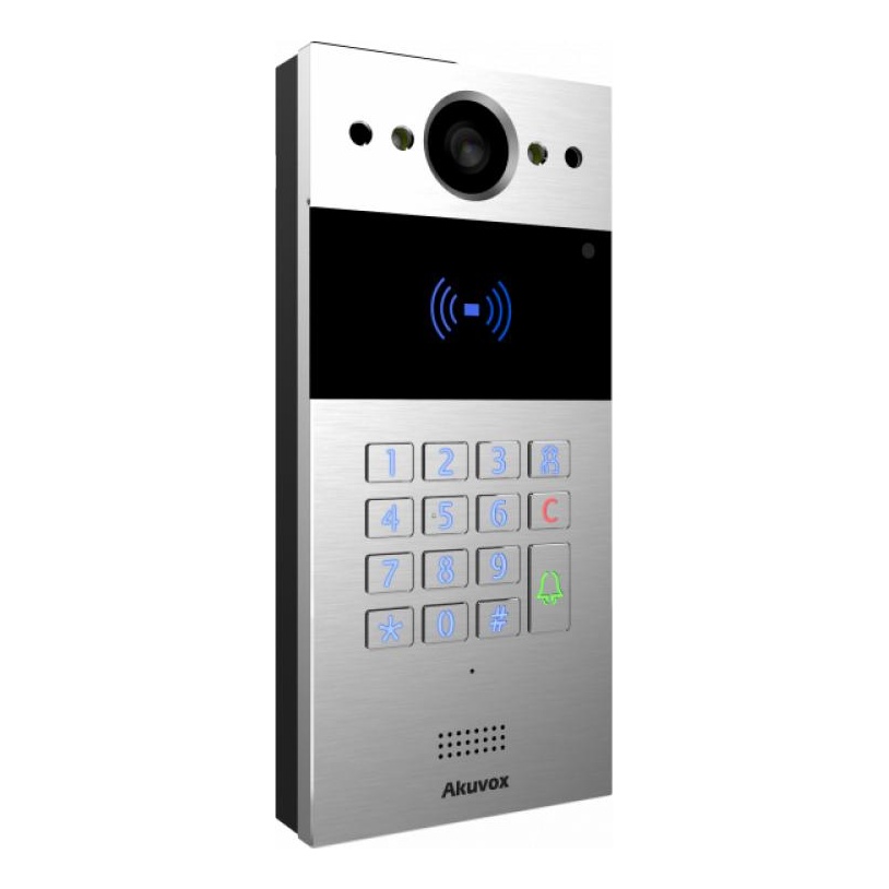 Akuvox R20K_IW Многоабонентская вызывная панель