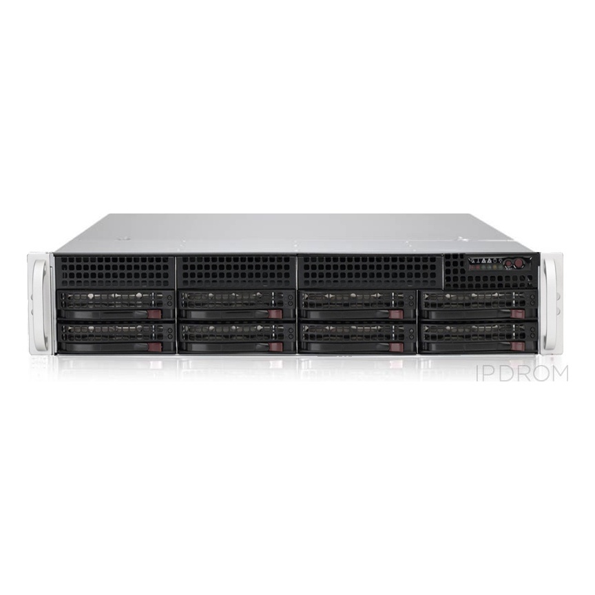 Сервер IPDROM Enterprise (E-32-РД-С2-24/Р5-2Э) 2022