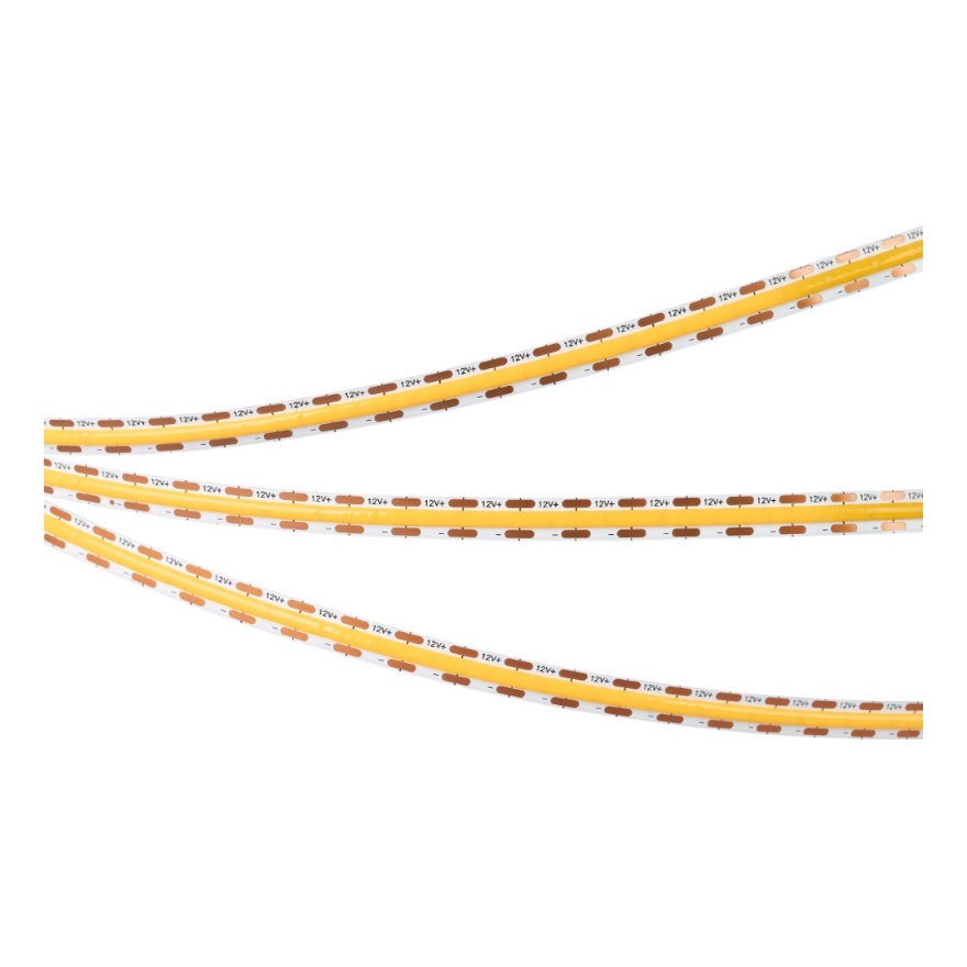 ARLIGHT Светодиодная лента COB-X360-8mm (5 W/m, IP20, CSP, 5m) (LUX, 5, Холодный белый 6000 К) 2977990417010