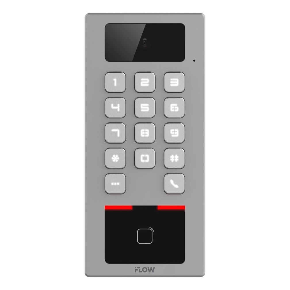 iFlow F-KD-2502SDCKBW Терминал контроля доступа