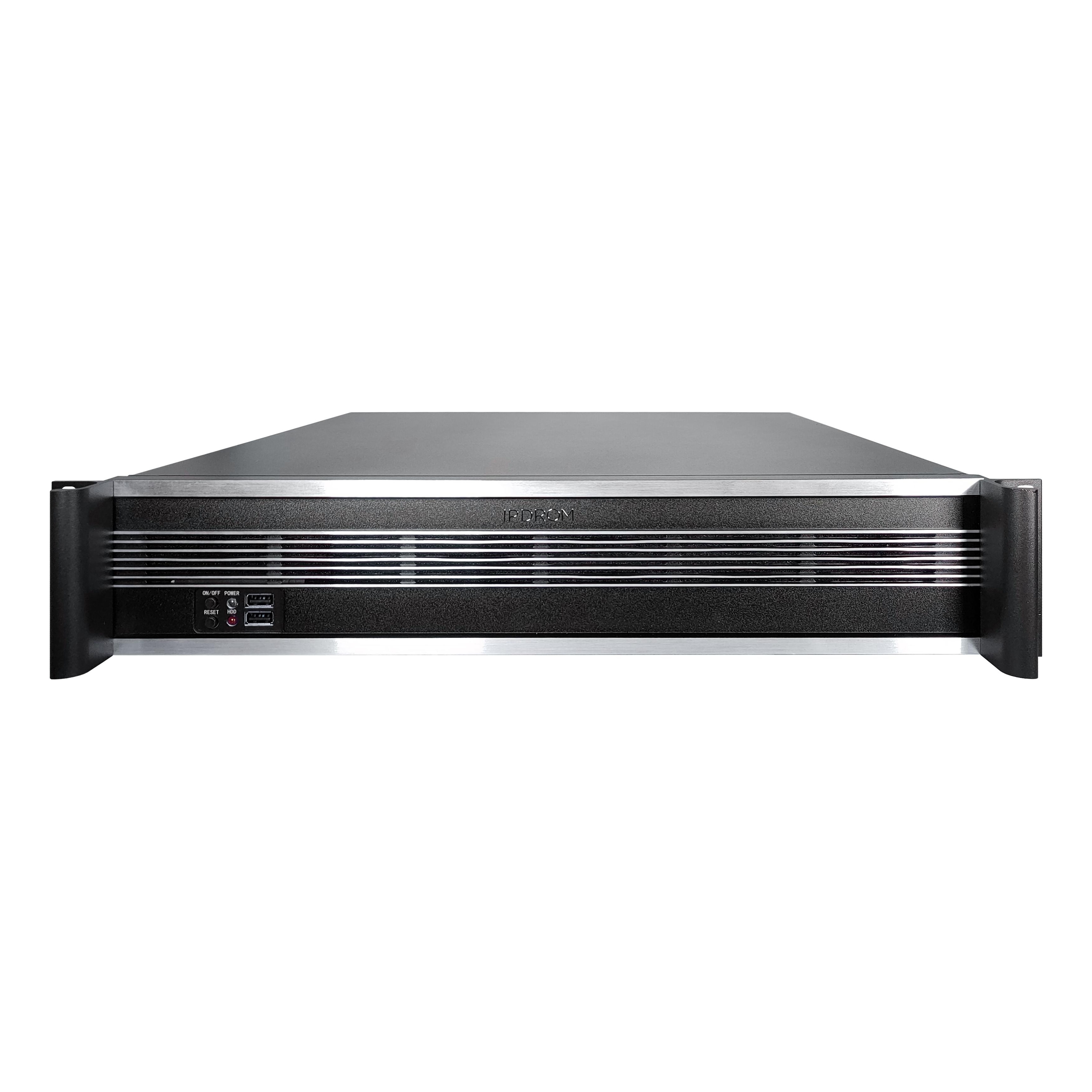 Цифровой видеорегистратор IPDROM NVR Business H Neuro: Fire&Smoke 64
