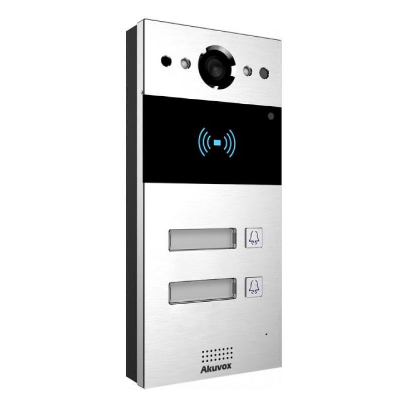 Akuvox R20BX4_OW Малоабонентская вызывная панель
