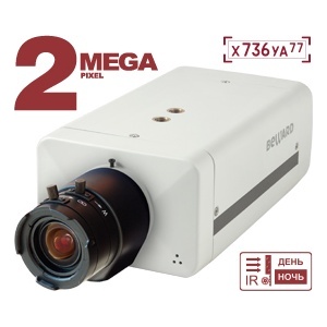 Beward B2230-LP IP камера