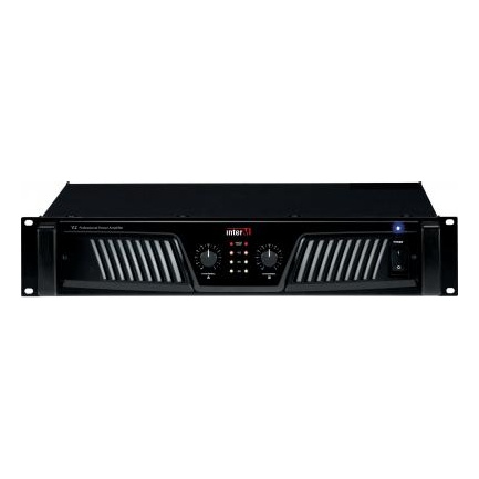 Inter-M V2-5000 Усилитель мощности, 2×2250 Вт (2 Ом), 20...20000 Гц