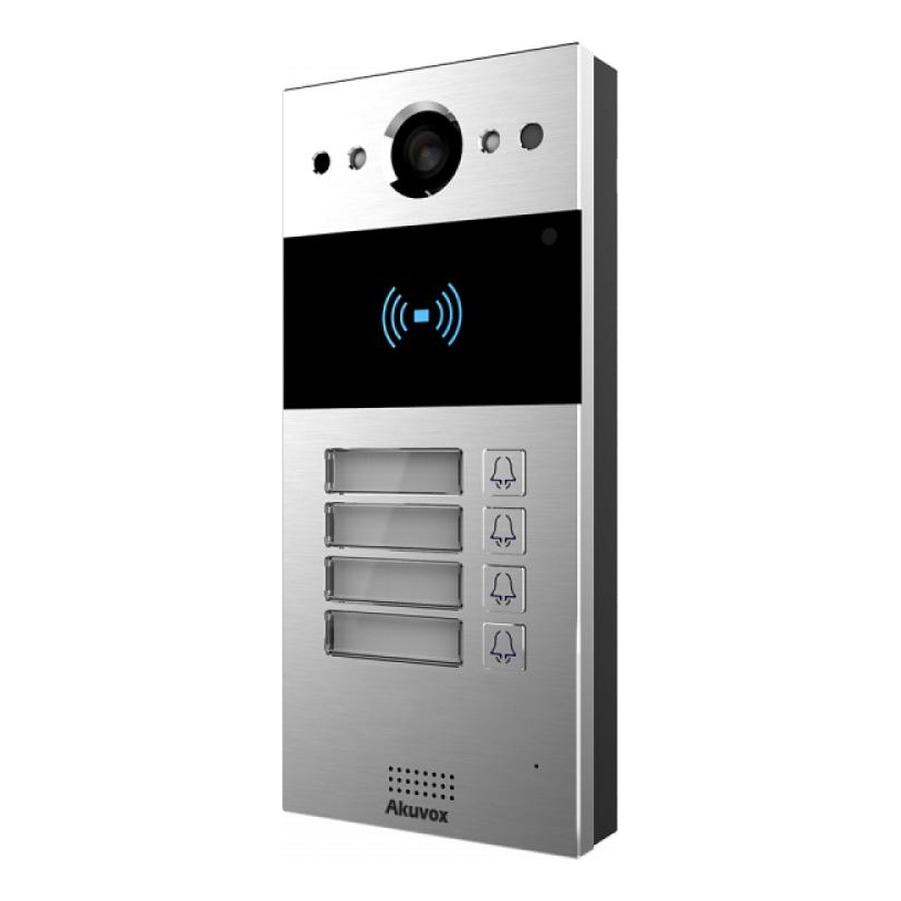 Akuvox R20BX4_OW Малоабонентская вызывная панель