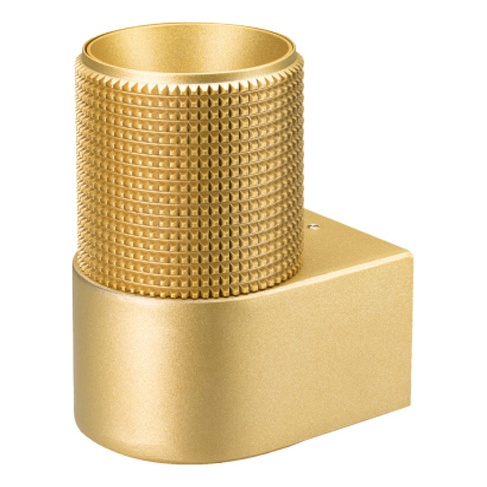 ARLIGHT Светильник SP-SPICY-WALL-S115x72-6W (40 deg) (Золото темное, 220, Теплый белый) 2977990336854