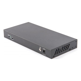 Бастион SKAT PoE-8E-1E коммутатор PoE Plus, мощность 120Вт, порты: 8-Ethernet, 1-Uplink