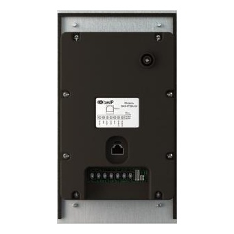 BAS-IP BA-04BD SILVER Вызывная панель