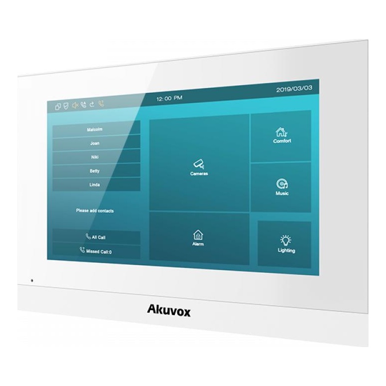 Akuvox C313W_V2 IP Видеодомофон