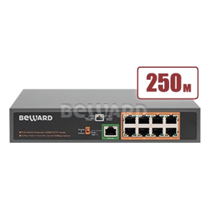 Beward ST-801HP Коммутатор