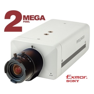 Beward B2710 IP камера