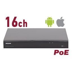 Beward RK2216-P IP видеосервер