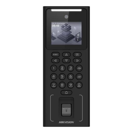 Hikvision DS-K1T321EFX Терминал доступа