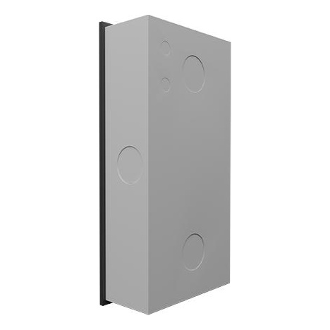 BAS-IP SH-46T BLACK Бесконтактный дверной звонок