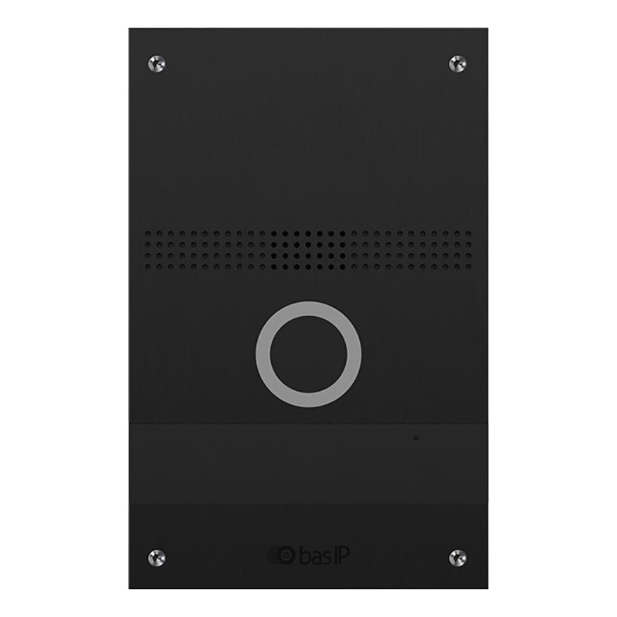 BAS-IP AV-08A BLACK Вызывная панель