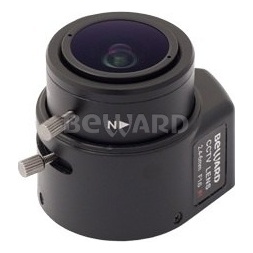 Beward B02406AIR Объектив